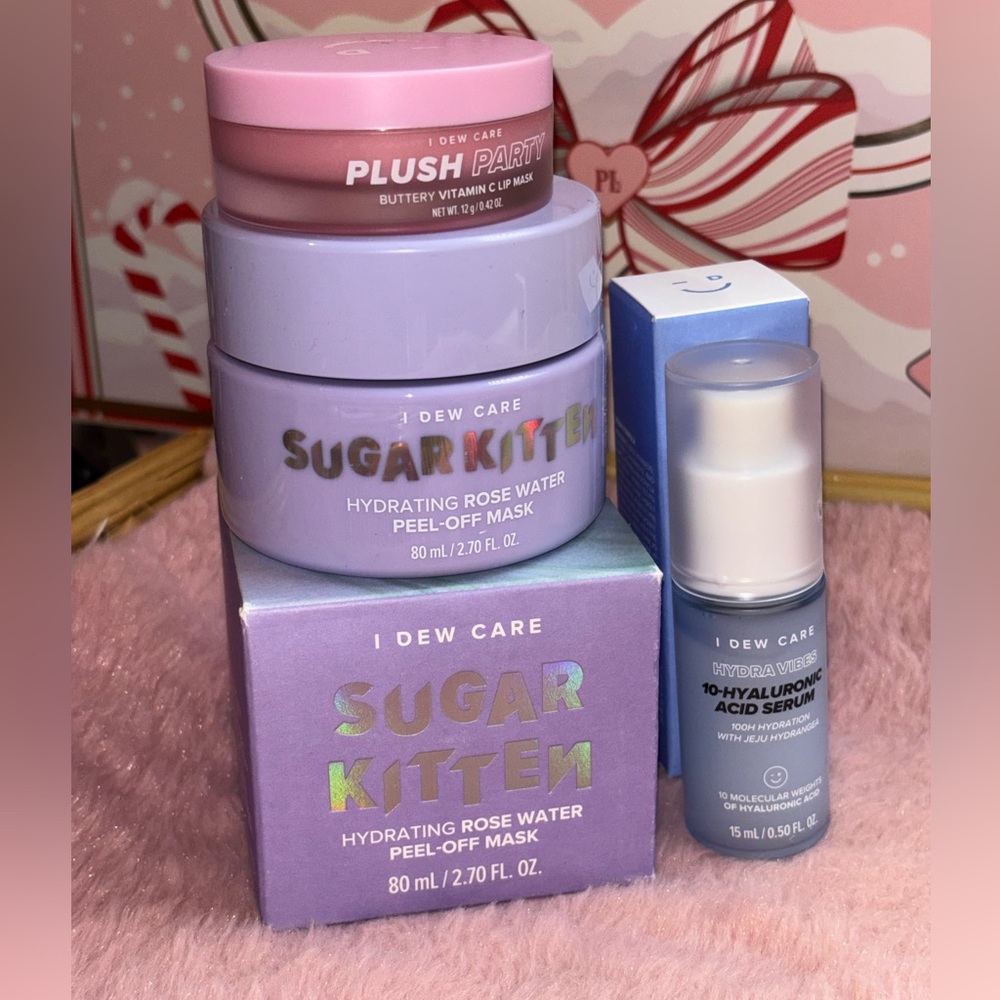I Dew Care Skincare Bundle